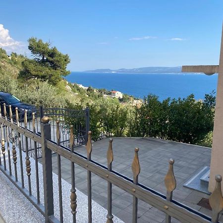 Panorama Apartment Jakov Omiš Εξωτερικό φωτογραφία