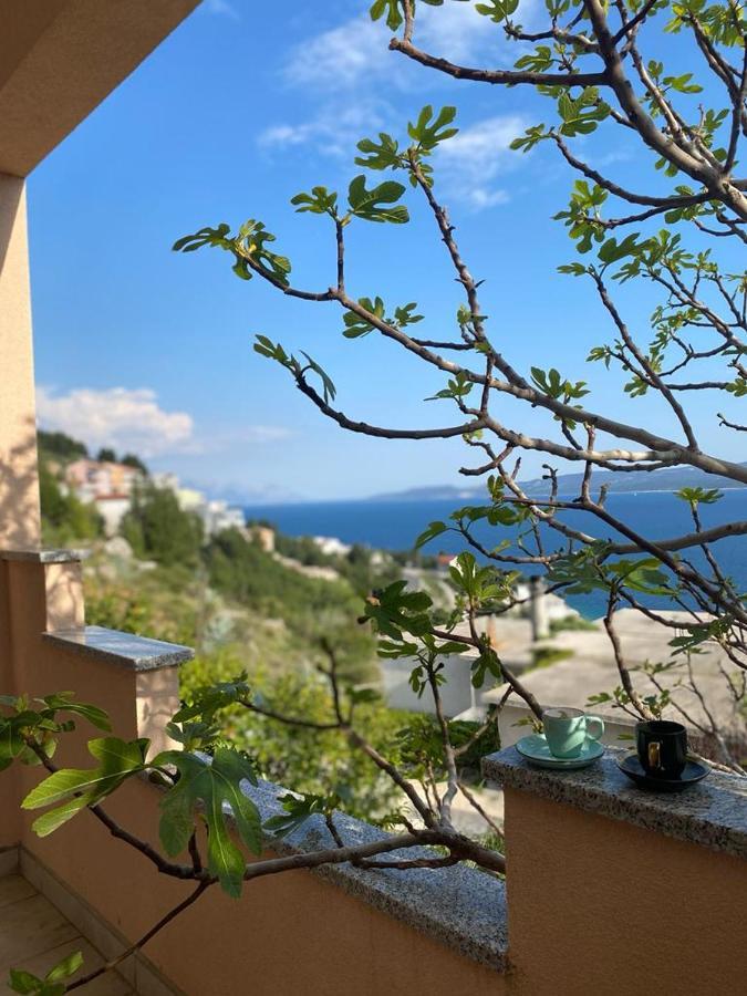 Panorama Apartment Jakov Omiš Εξωτερικό φωτογραφία