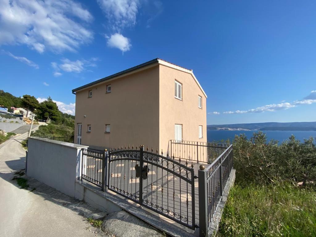 Panorama Apartment Jakov Omiš Εξωτερικό φωτογραφία