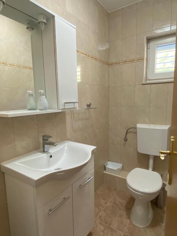 Panorama Apartment Jakov Omiš Εξωτερικό φωτογραφία