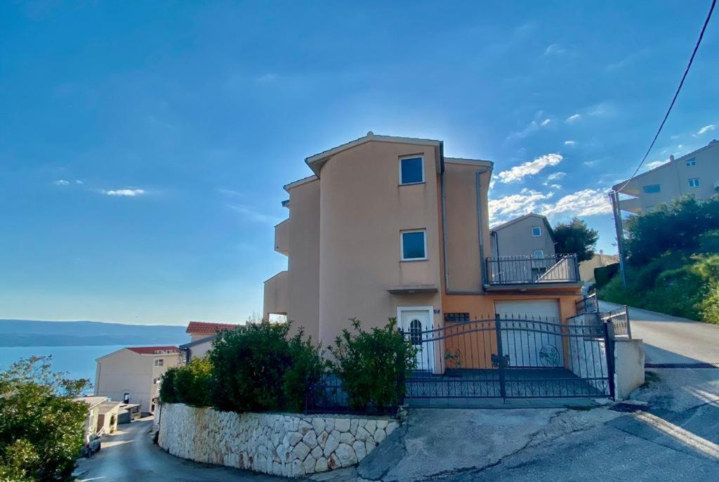 Panorama Apartment Jakov Omiš Εξωτερικό φωτογραφία