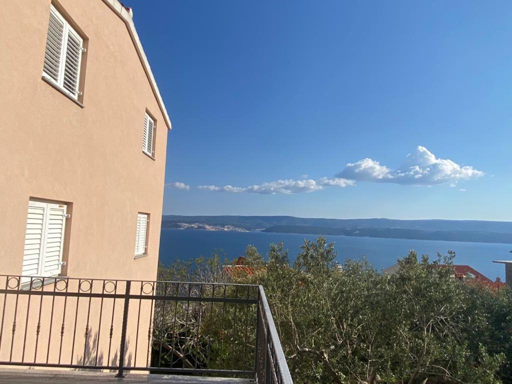 Panorama Apartment Jakov Omiš Εξωτερικό φωτογραφία