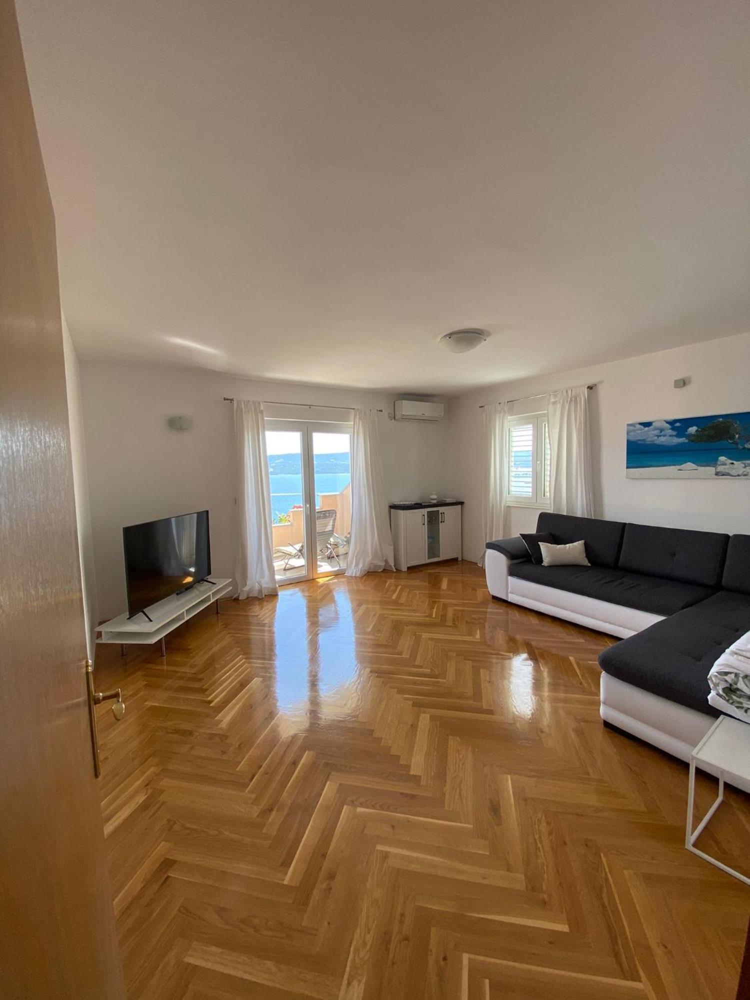 Panorama Apartment Jakov Omiš Εξωτερικό φωτογραφία